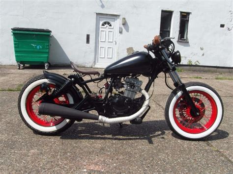 1999 Suzuki Gz125 Marauder Bobber Chopper Rat Gz 125cc In Croydon