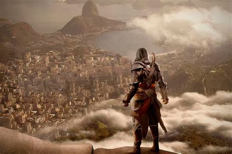 Assassin S Creed No Brasil Pode Se Tornar Realidade