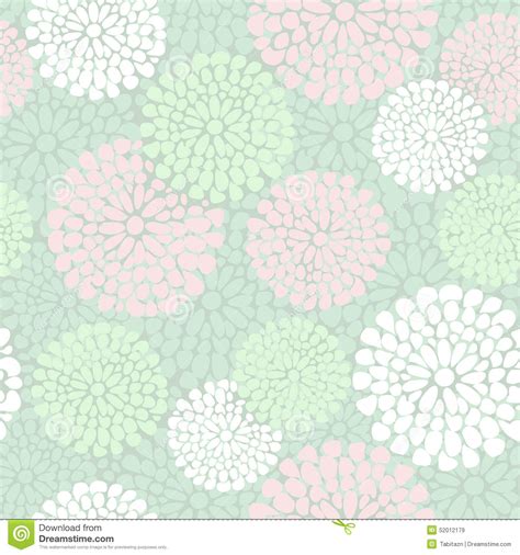 Shop mint green fabric by the yard, wallpapers and home decor items with hundreds of amazing patterns created by indie makers all over the world. Beautiful Floral Pattern In Pink And Mint Color, Stock ...