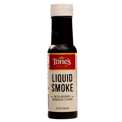 Tones Liquid Smoke 118ml Villa Market