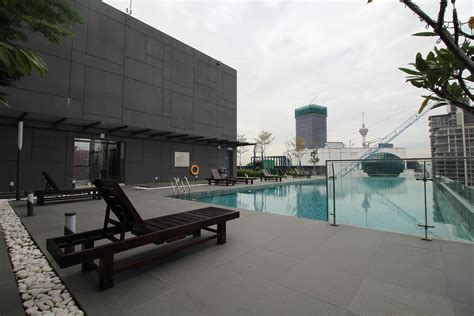 Dorsett Residences Bukit Bintang by Nesting Nomads  Bukit Bintang