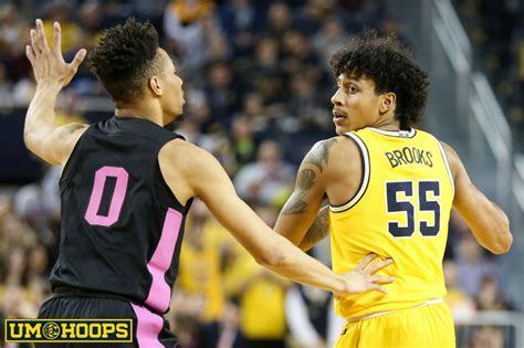 It's great to be a michigan wolverine! Podcast: Catching up with Michigan and Michigan State as the season hits the horizon | UM Hoops.com