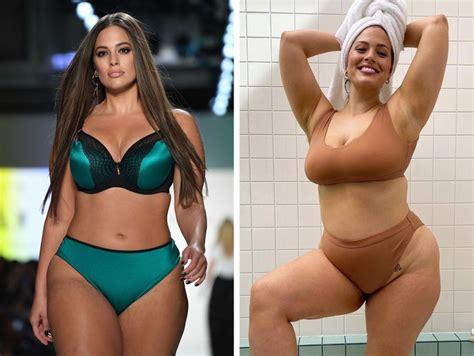 Ashley Graham Named Worlds Sexiest Woman In 2023 And Other Beauties