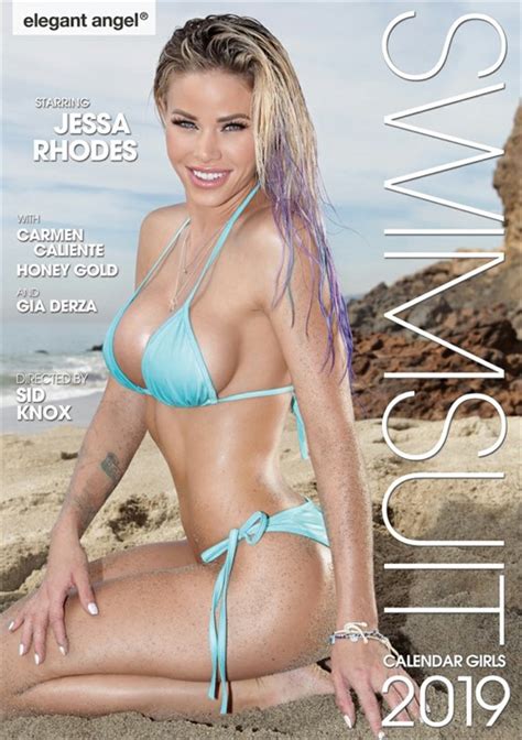 Swimsuit Calendar Girls 2019 Streaming Video At Freeones Store With Free Previews