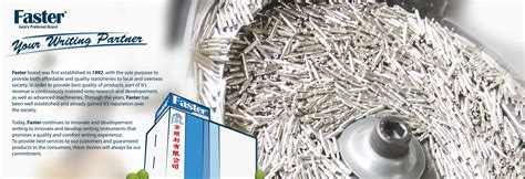 Jin shun lee sdn bhd. about | Welcome to Fasterpen