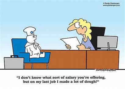Office Cartoons Job Funny Payday Interview Quotes
