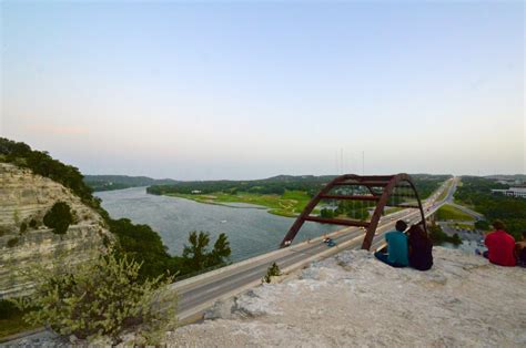 360 Overlook At The Pennybacker Bridge Undeniably Austin Lake Travis