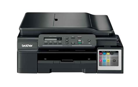 Download the latest version of the brother dcp t700w printer driver for your computer's operating system. Wink Printer Solutions | Brother DCP-T700W