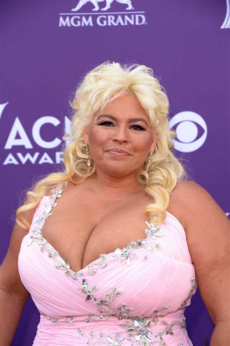 Celebrities Fans Share Condolences And Memories Of Beth Chapman After