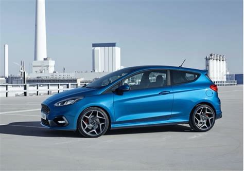 Ford Fiesta St Line Vs Ford Fiesta St An Expert Guide