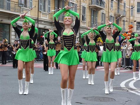 Brass Band And Gracja Majorettes From Stara WieŚ Dance Outfits