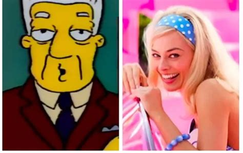 Os Simpsons Previram Prisão De Trump E Filme Da Barbie Ao Mesmo Tempo 29 Anos Atrás Vgn