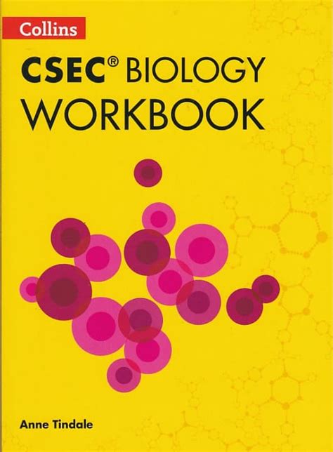 Collins Csec Biology Workbook Booksmart