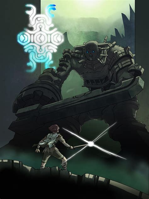 15 Pieces Of Shadow Of The Colossus Fan Art That Deserve