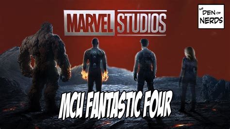 Mcu Fantastic Four Intro 3 Reasons A Tv Show Makes Sense Youtube