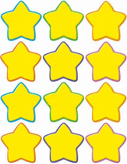 Yellow Stars Accents Covers