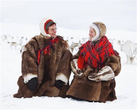 The Largest Sami Population Are In Norway And Sweden Heres Why