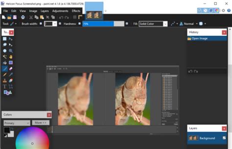 For instance, it includes a variety of filters, lighting, and color options. Paint.NET 64 bit Download for Windows 10 PC, Laptop (2021)