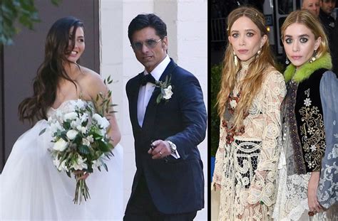 I always think people can't see me. John Stamos & Olsen Twins In Battle Over Wedding Ban