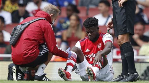 Thomas Partey Out Of Arsenal Games Against Chelsea And Manchester City Ghana Latest Football