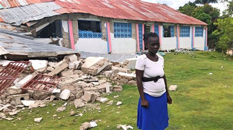 Pope Francis sends $230,000 for Haiti earthquake victims | Angelus News