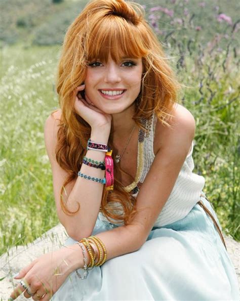 Exclusive Disney Star Bella Thorne Shares Her Beauty Tips