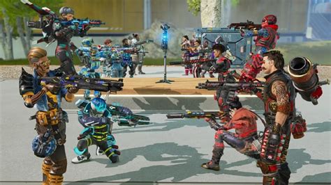 How To Play Team Deathmatch In Apex Legends The Nerd Stash