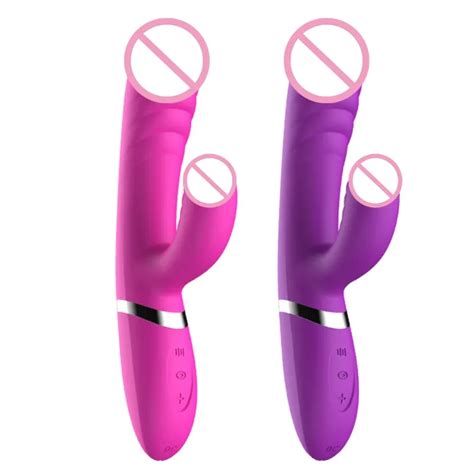 20rf Multispeed Vibrator G Spot Dildo Rabbit Female Adult Sex Toy Usb Rechargeable Massager For