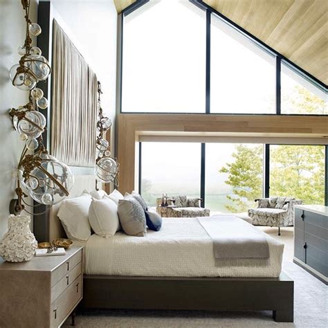 Beautiful Scenery In 2020 Modern Bedroom Interior Design Bedroom Design