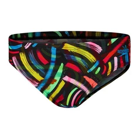 Speedo Boys Digital Allover 65 Brief 14736j Pool Sport Shop