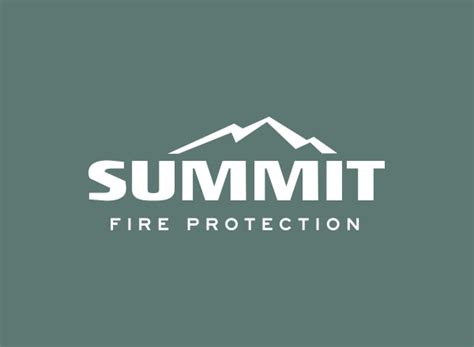 Special Hazards Summit Fire Protection