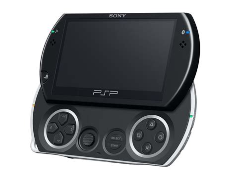 Sony Playstation Portable Go Full Specifications And Reviews