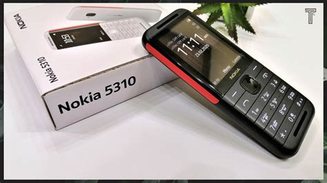 Nokia 5310 2020 Xpressmusic Again In 2020 Youtube