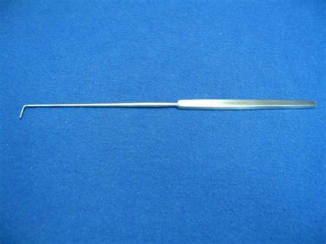375165 Adson Blunt Dissecting Hook Resource Surgical