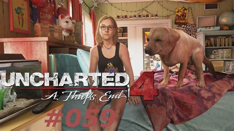 Uncharted 4 A Thief´s End 059 Epilog Cassie Drake Let´s Play