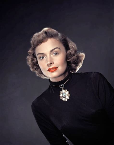 45 Glamorous Photos Of Donna Reed In The 1940s And 50s ~ Vintage Everyday