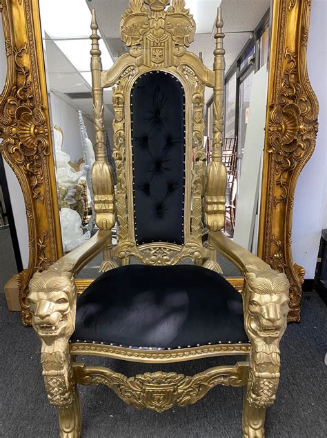 King Andqueen Throne Chairs 818 636 4104 King Thrones Movie Prop Rental