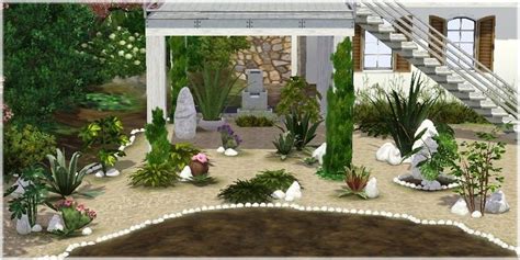 Outdoor04 Landscape Sims 3 Outdoor