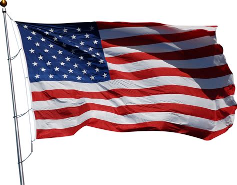 Hd Usa Flag American Png