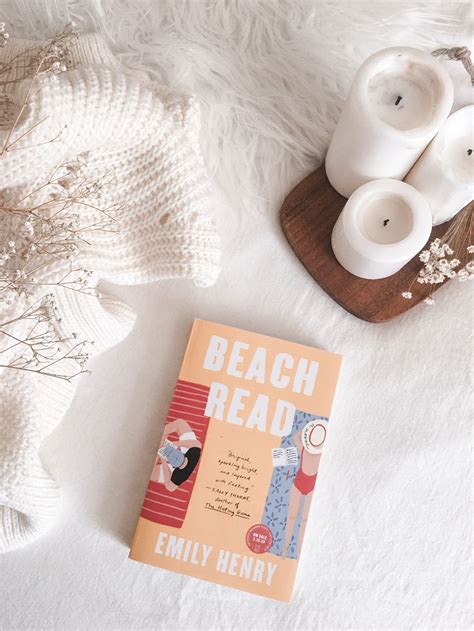 Beach Read By Emily Henry Book Review Artofit