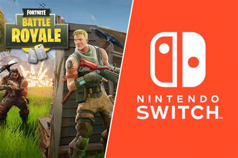 Fortnite Nintendo Switch Release Confirmed Is Battle Royale Coming To