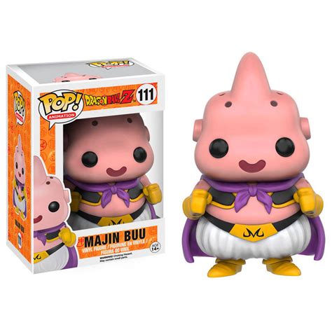 Funko pop dragon ball z figures checklist, set info, images, exclusives list, buying guide. Funko Pop Dragon Ball Z Buu 朗 | Funko Tienda