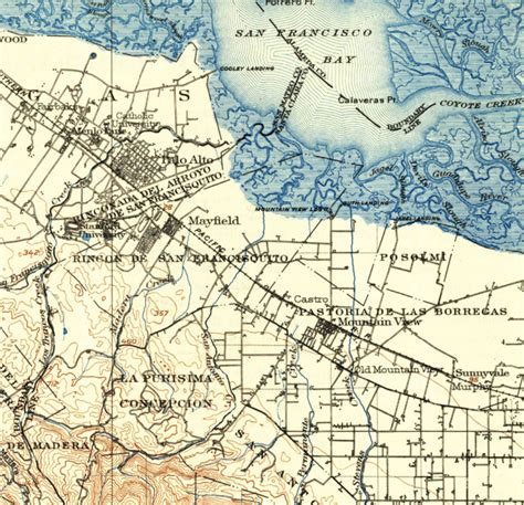 Usgs Historic 30x30 Map Information Mytopo Map Store