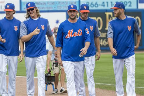 Steven Matz Regrets That ‘special Mets Staff Didnt Thrive