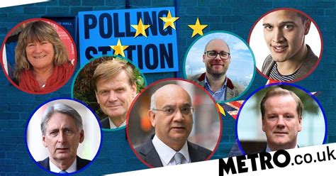 All The Mps Who Quit In Week One Of The Election Campaign Metro News