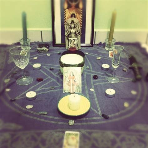 Altar A Hekate Hekate Altar Love And Light
