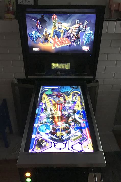 It doesn't matter whether pinball fx3 is started before or after dmdext, and it works with or without cabinet mode. Your Digital Pinball Machine (With images) | Pinball ...