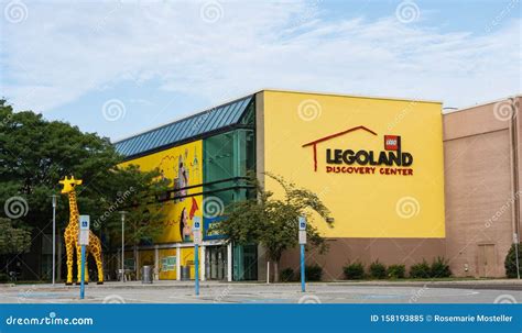 The Legoland Discovery Center In Plymouth Meeting Pennsylvania
