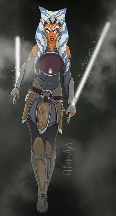 Pin On Ahsoka Best Character