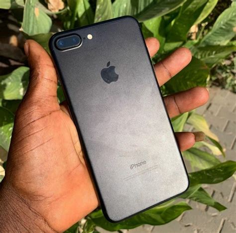 Uk Used Iphone 7 Plus 128gb Available For N125000 Technology Market